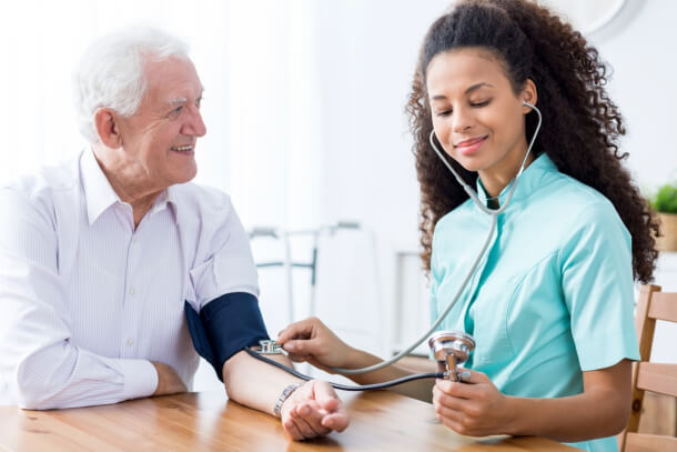 Senior Care: Tips to Manage Hypertension